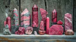 Rhodonite Stone: Virtues of Rhodonite