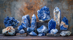 Sodalite: Signification, propriétés, vertus, pouvoirs, utilisations et plus encore