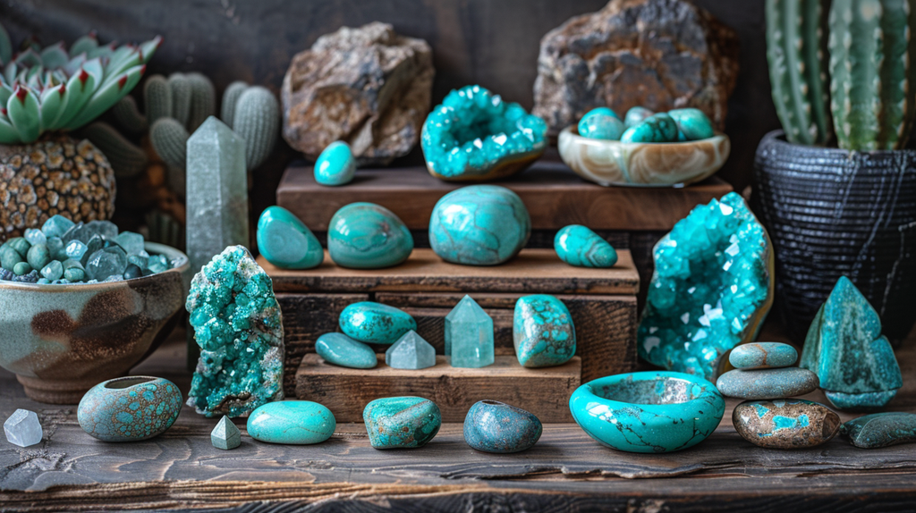 Turquoise Stone: Virtues of Turquoise