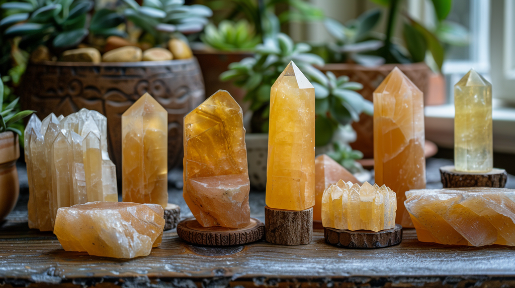 Calcite jaune: Signification, propriétés, vertus, pouvoirs, utilisations et plus encore