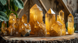 Fluorite jaune: Signification, propriétés, vertus, pouvoirs, utilisations et plus encore