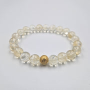 Bracelet en Citrine