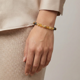 Bracelet Bélier Année 2026 en Citrine, Hématite et Oeil de Tigre