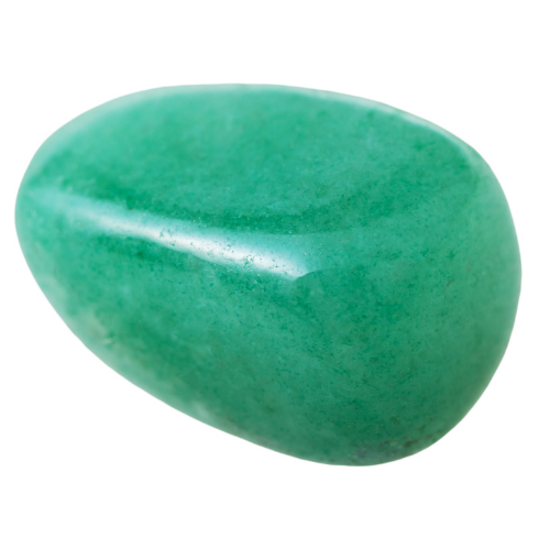 Pierre L'Aventurine Verte